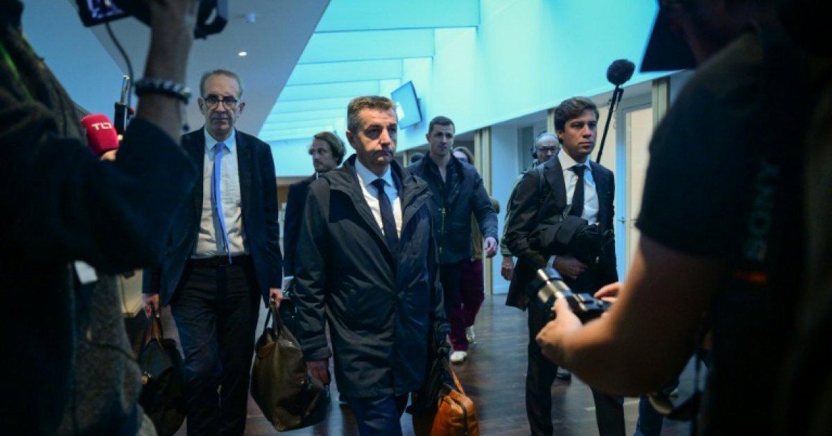 Sextape à Saint-Etienne: le maire est "le plus grand menteur" pour les avocats de la victime : Actualités