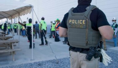 Raid dans une usine américaine: les Sud-Coréens vont bientôt être relâchés selon Séoul : Actualités