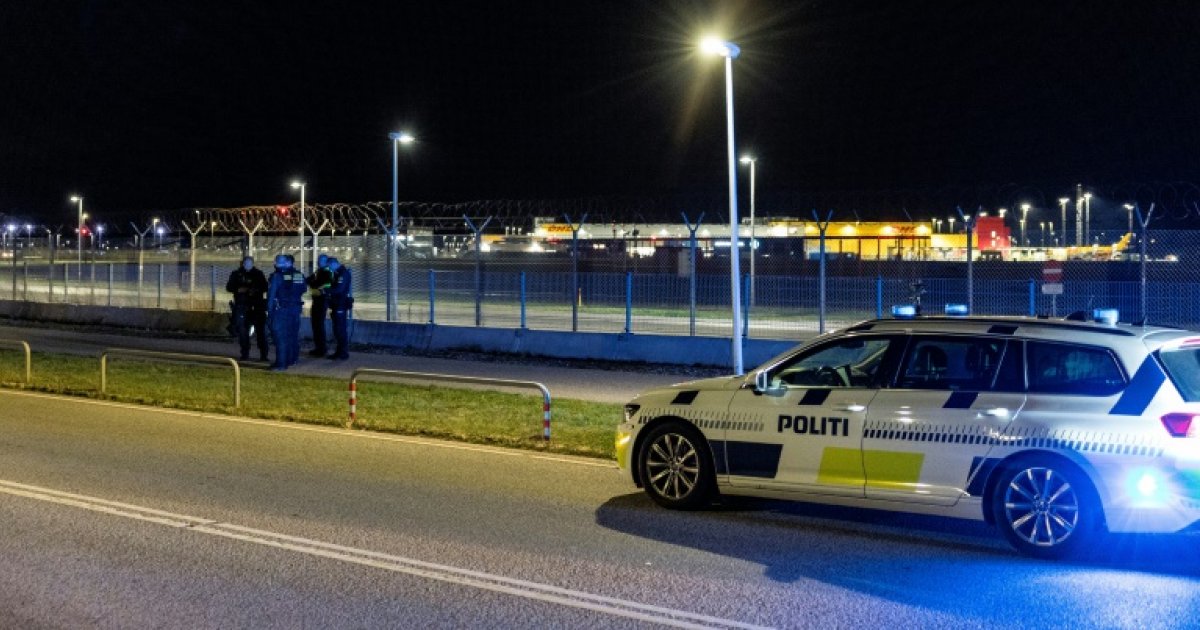 Le Danemark pointe une menace "systématique" par un "acteur professionnel", après de nouveaux survols de drones : Actualités