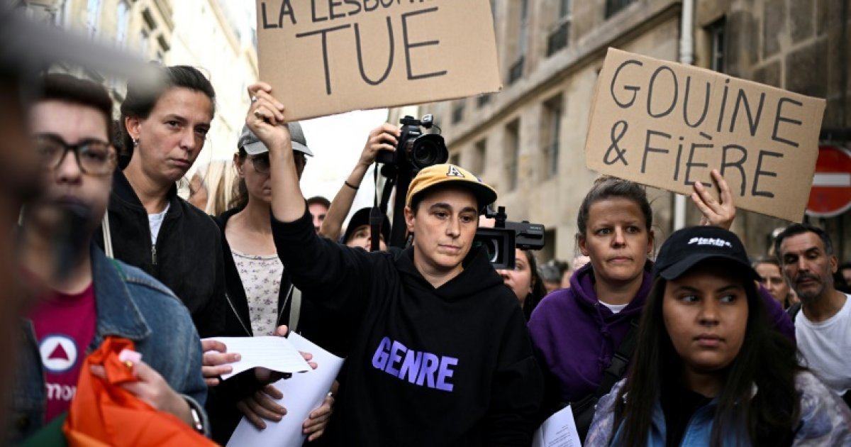 Suicide d'une enseignante: rassemblement devant le ministère à Paris : Actualités