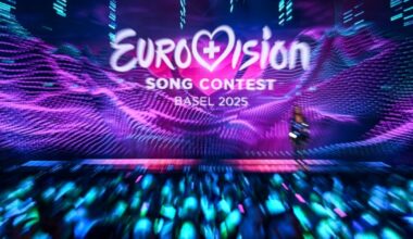 L'Eurovision dit respecter les décisions des diffuseurs après des menaces de boycott de l'Eurovision si Israël y participe : Actualités