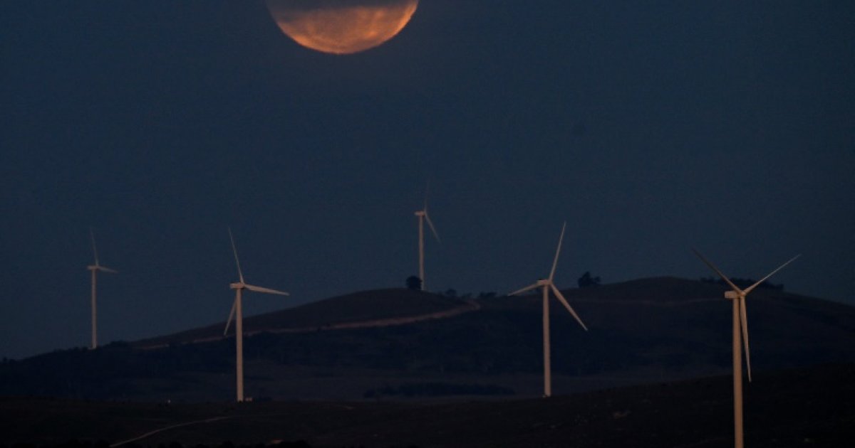Eclipse totale et nouvelle Lune de sang dimanche : Actualités