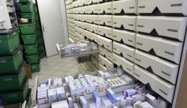 Jusqu'à 1,7 milliard d'euros de médicaments non consommés chaque année : Actualités