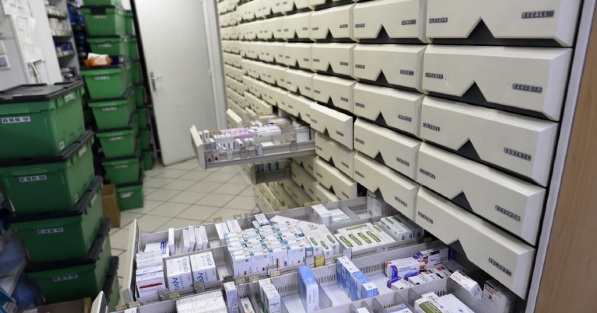 Jusqu'à 1,7 milliard d'euros de médicaments non consommés chaque année : Actualités