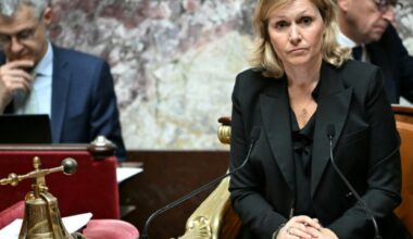 Braun-Pivet "évidemment" prête à aller à Matignon : Actualités