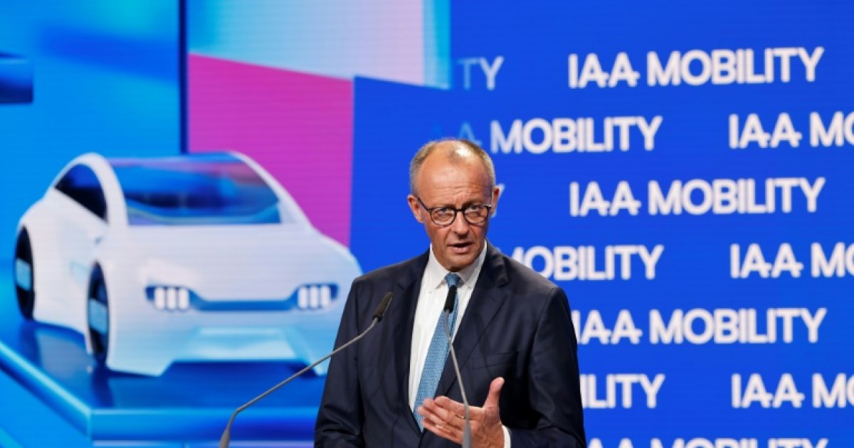 L'Allemagne presse l'UE d'assouplir l'interdiction de vente des voitures thermiques en 2035 : Actualités