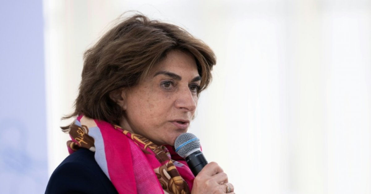 Martine Vassal, candidate de la droite et du centre, veut "reprendre" Marseille : Actualités