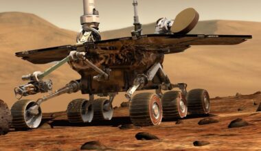 Une découverte inédite de la Nasa tend à prouver que la vie se serait développée sur Mars : Actualités