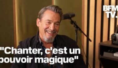 Interview: Florent Pagny fait son grand retour avec "Grandeur Nature", son 21e album : Actualités