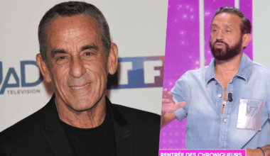 "Des conneries…" : Cyril Hanouna évoque la mort de Thierry Ardisson dans TBT9