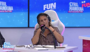 "Je le trouve très sexy" : Valérie Benaïm avoue son crush pour un chroniqueur de Cyril Hanouna