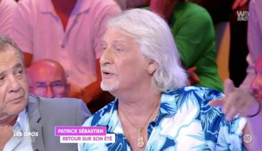 Patrick Sébastien candidat à la prochaine élection présidentielle ? Sa folle annonce chez Cyril Hanouna sur TBT9