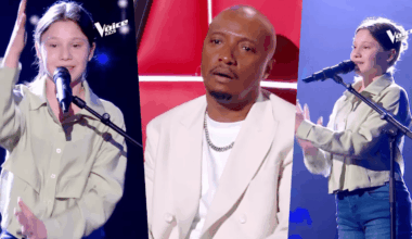 "The Voice Kids" : Ninon, sourde de naissance, va chambouler les coachs du programme