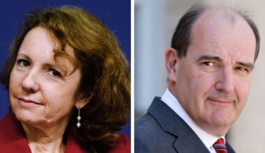 Emmanuel Macron propose la nomination de Jean Castex à la tête de la SNCF et de Marie-Ange Debon à La Poste – Libération