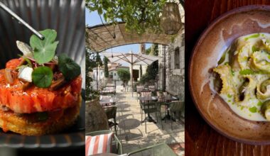 Sur la Côte d’Azur, ces trois nouvelles tables à découvrir pour profiter de l’été indien