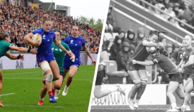 le caractère des Bleues, la folle enjambée de Joanna Grisez, une pluie de cartons... Les tops et flops