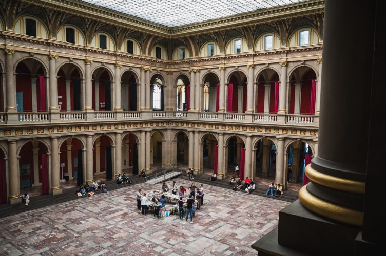 Palais Universitaire