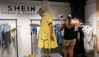 Shein dément les accusations d’évasion fiscale au Royaume-Uni en transférant ses revenus à Singapour