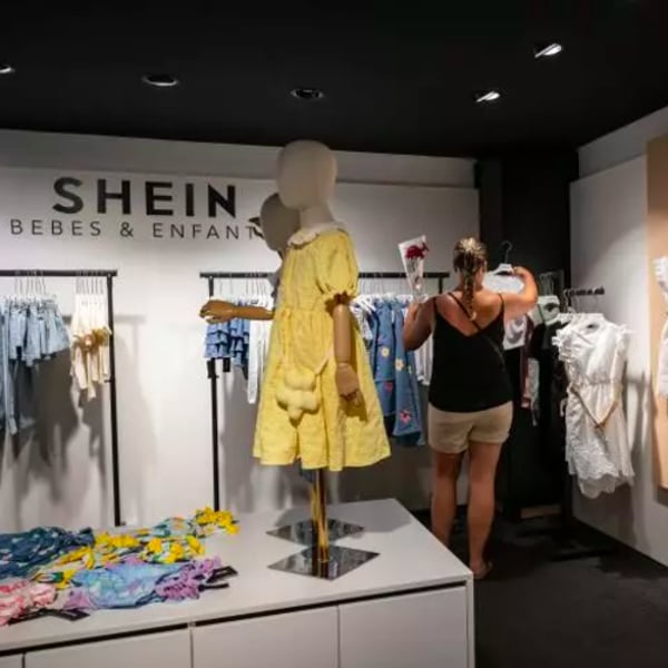 Shein dément les accusations d’évasion fiscale au Royaume-Uni en transférant ses revenus à Singapour
