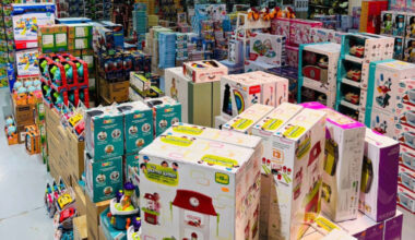 un magasin de jouets de grandes marques à prix mini va ouvrir à Lillenium