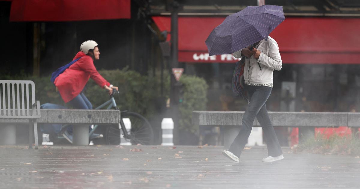 un record de froid a été battu à Paris mercredi 24 septembre