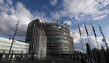 Par erreur, le Parlement européen vote une proposition critiquant la stratégie de l'UE sur l'Ukraine