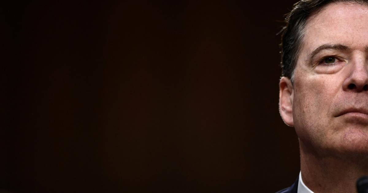 James Comey, l’ancien directeur du FBI et bête noire de Donald Trump, inculpé pour entrave à la justice