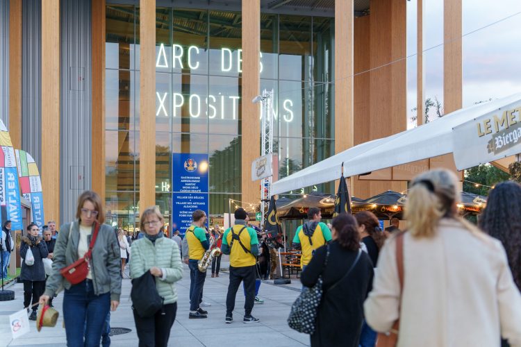 Foire européenne