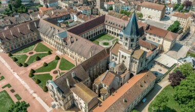 découvrez en cartes les trésors français et européens