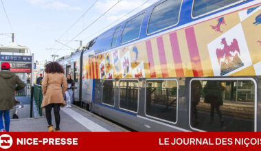 vélo, bus, marche… Comment vos déplacements ont évolué ces dernières années près de Nice