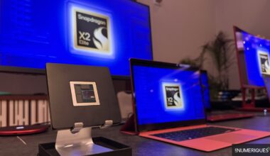 Snapdragon X2 Elite : Qualcomm veut mener la danse avec un processeur pour PC portable surpuissant
