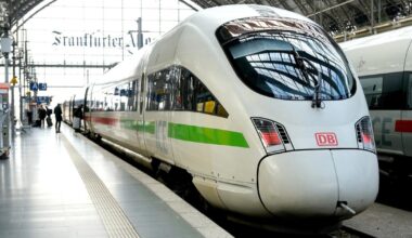 Evelyn Palla pressentie pour devenir la première femme à diriger la Deutsche Bahn