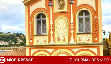 les fresques de Villefranche-sur-Mer, un chef-d’œuvre hors du temps tout près de Nice