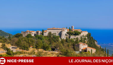 patrimoine vivant et paysages époustouflants... Ces villages perchés autour de Nice offrent des balades riches en émotions !