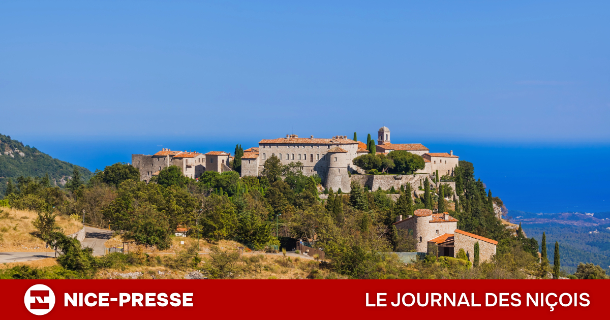 patrimoine vivant et paysages époustouflants... Ces villages perchés autour de Nice offrent des balades riches en émotions !