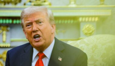 Trump affirme qu'il «se passera quelque chose» si Poutine ne répond pas à ses attentes