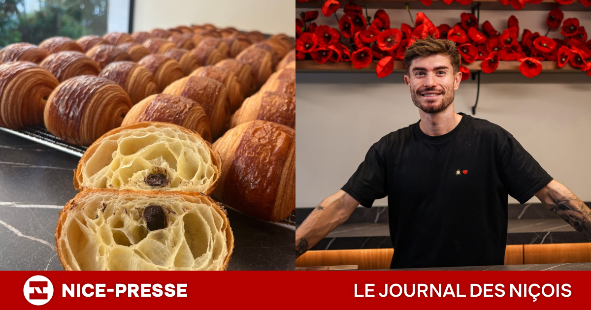 maritozzo, appétissants croissants... Une nouvelle boulangerie-pâtisserie au fort accent italien ouvre dans le Carré d'or