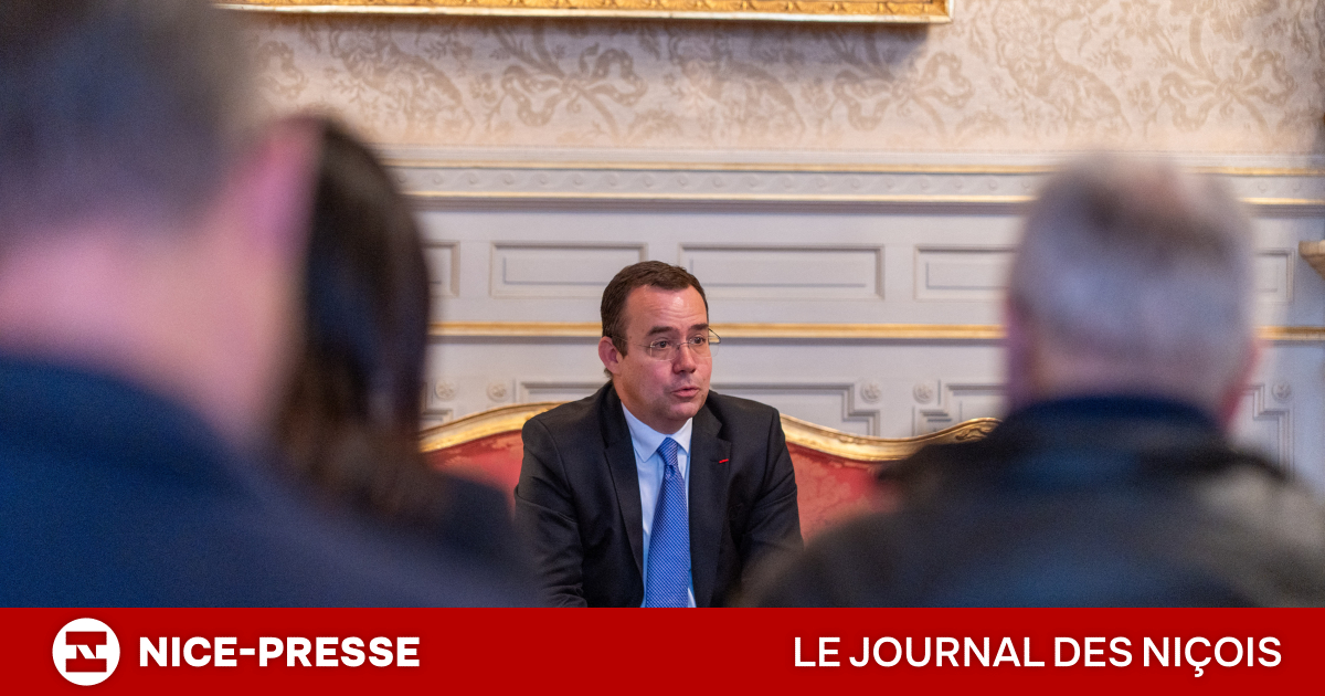Faux-commerces fermés, expulsions des HLM... à Nice, les nouvelles mesures du préfet Hottiaux pour frapper les dealers