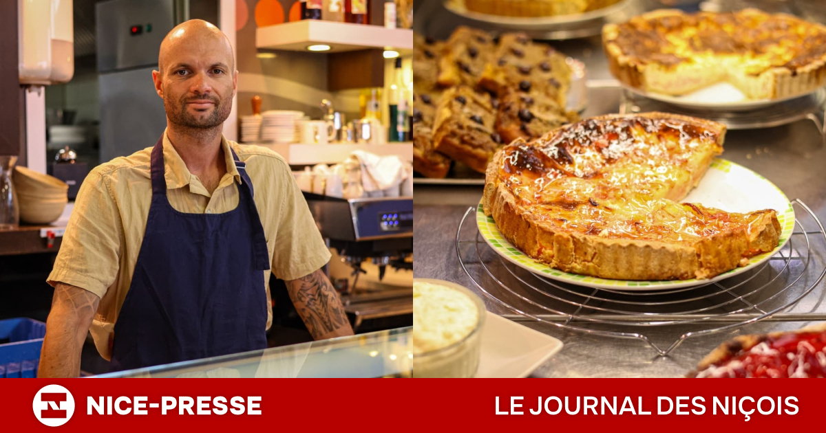 à Nice, un restaurant bon marché pour enchanter les pauses déjeuner