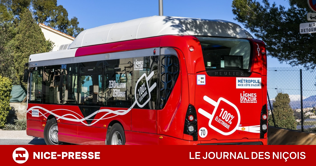 l’abonnement «Illimité» de Lignes d'Azur séduit de plus en plus d’usagers… Voici comment en profiter !