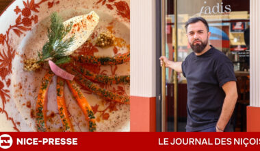 Plats à partager, large choix de vins... Sur le Port de Nice, un tout nouveau bistrot pour revisiter les classiques avec une belle générosité