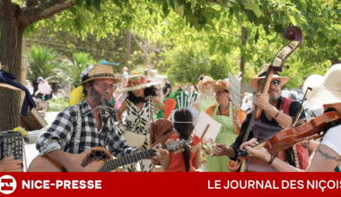 Nice célèbre l’enracinement agricole et la fierté des savoir-faire locaux avec la San Bertoumiéu ce week-end