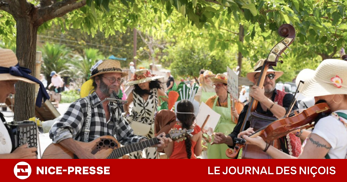 Nice célèbre l’enracinement agricole et la fierté des savoir-faire locaux avec la San Bertoumiéu ce week-end