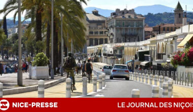 "maire de Nice, je rétablirai immédiatement le double-sens pour le quai des États-Unis. Le Port sera accessible depuis la Prom"