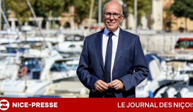 Éric Ciotti à Nice-Presse : "mon plan contre l'insécurité"