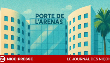 Éric Ciotti promet un audit financier, un partenariat XXL avec Monaco et la construction d'un nouveau palais des congrès