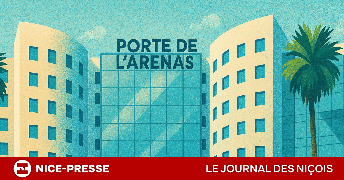 Éric Ciotti promet un audit financier, un partenariat XXL avec Monaco et la construction d'un nouveau palais des congrès