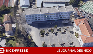une "terrifiante attaque au couteau" perpétrée dans un lycée d'Antibes, plusieurs blessés