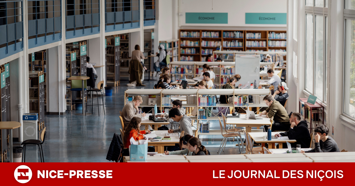 à Nice, ces étudiants dénoncent la perturbation des campus et appellent à un accès protégé malgré les manifestations