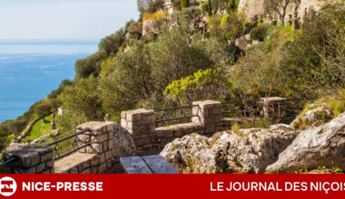 Entre Méditerranée et village perché, ce chemin de la Côte d'Azur promet une randonnée poétique aux panoramas spectaculaires